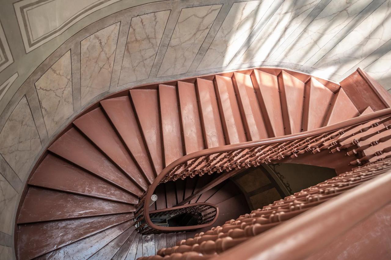 Orbeliani Residence Tbilisi Buitenkant foto