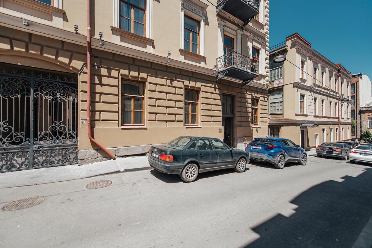 Orbeliani Residence Tbilisi Buitenkant foto