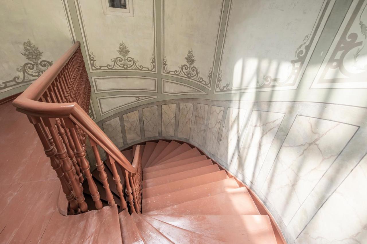 Orbeliani Residence Tbilisi Buitenkant foto