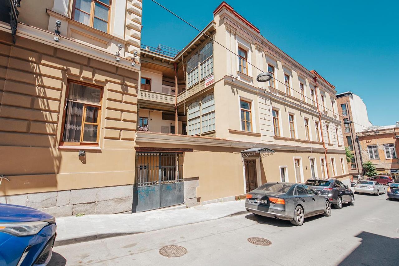 Orbeliani Residence Tbilisi Buitenkant foto