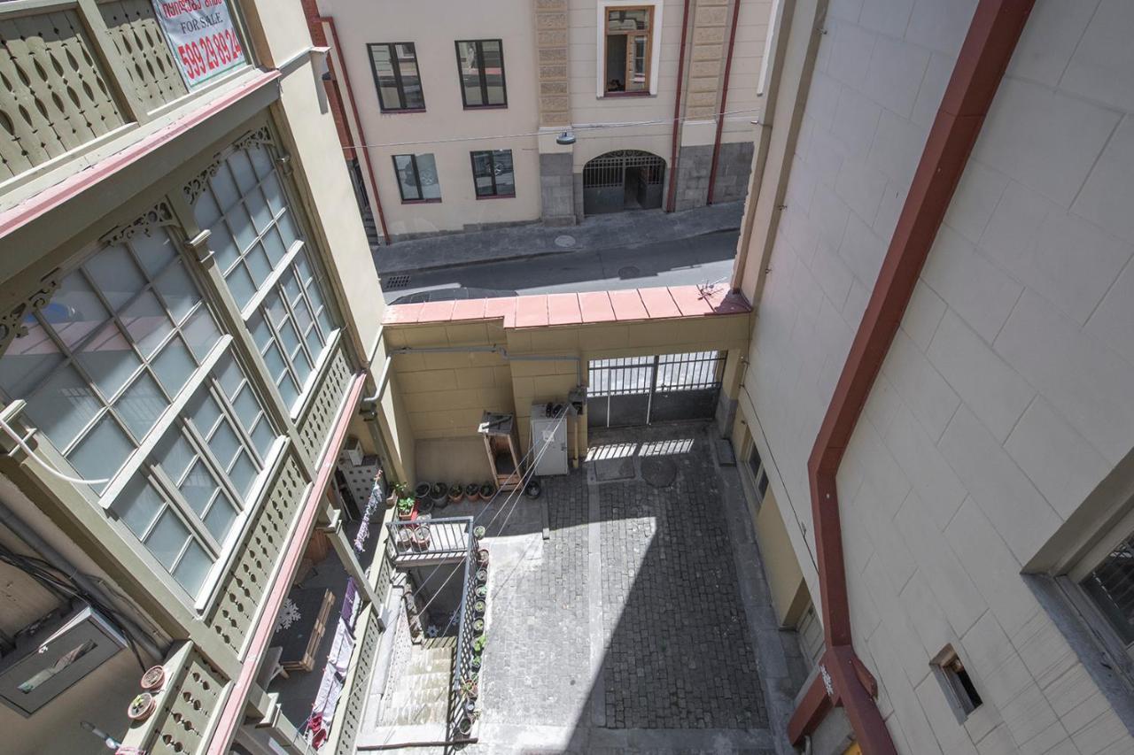 Orbeliani Residence Tbilisi Buitenkant foto