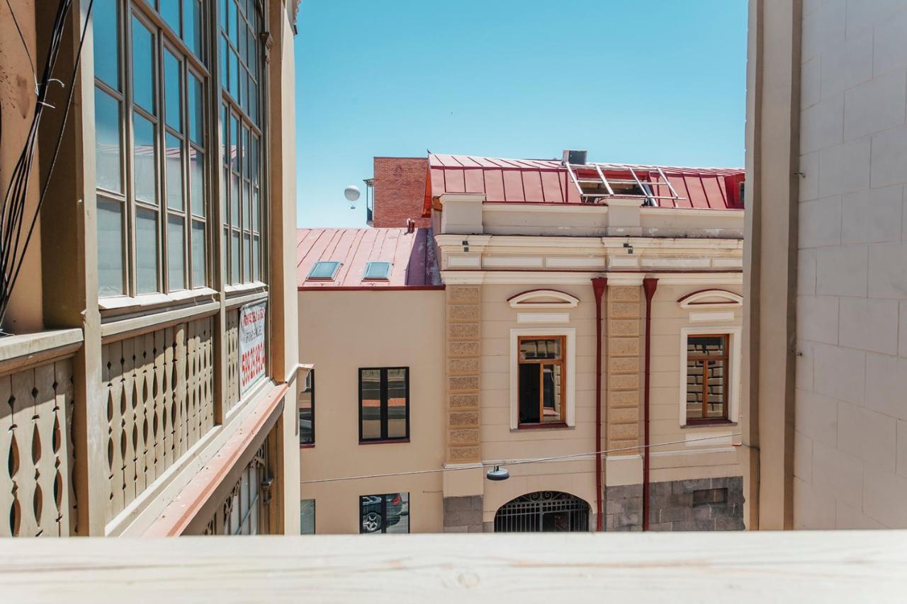 Orbeliani Residence Tbilisi Buitenkant foto
