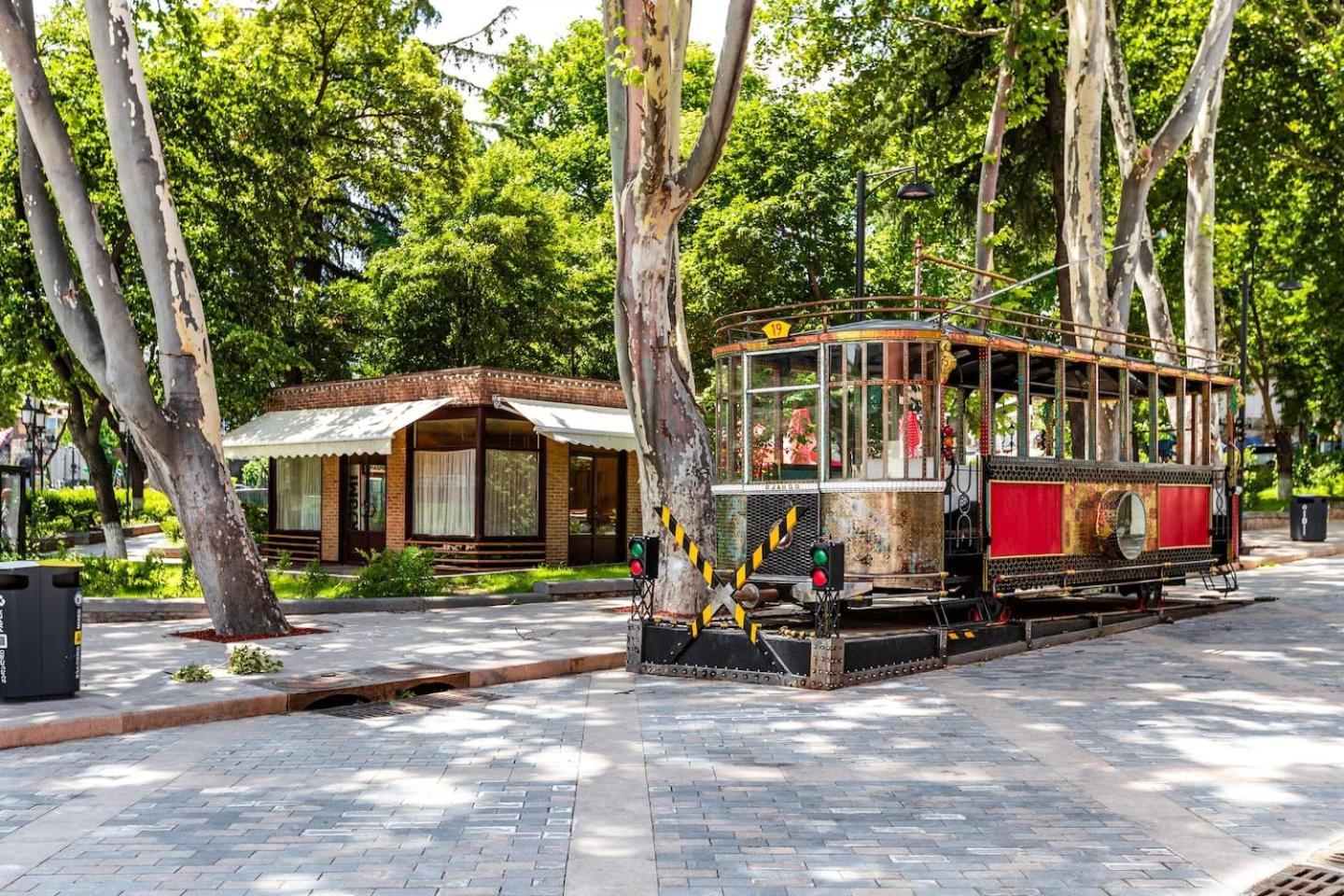 Orbeliani Residence Tbilisi Buitenkant foto
